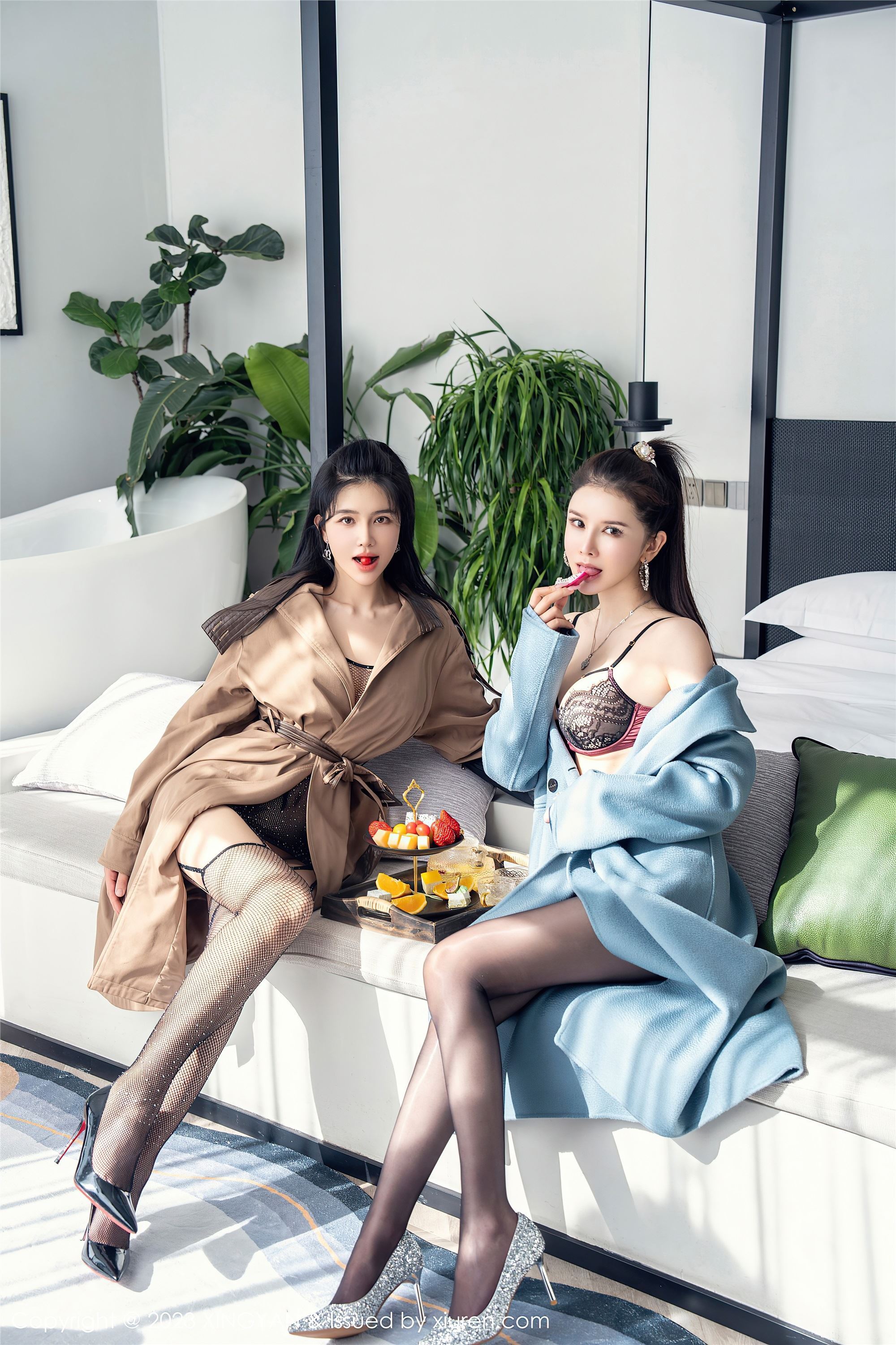 XINGYAN星颜社  2023.04.21 VOL.192 刘钰儿